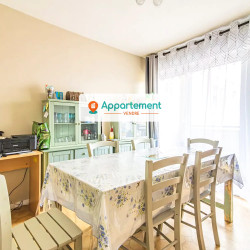 Appartement 4 pièces 85,39 m2 Reims à vendre