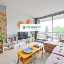 Appartement 2 pièces 52,44 m2 Pantin à vendre