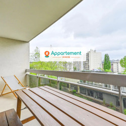 Appartement 2 pièces 52,44 m2 Pantin à vendre