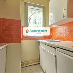 Appartement 1 pièce 32,97 m2 Paris 16 à vendre