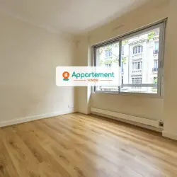 Appartement 1 pièce 32,97 m2 Paris 16 à vendre