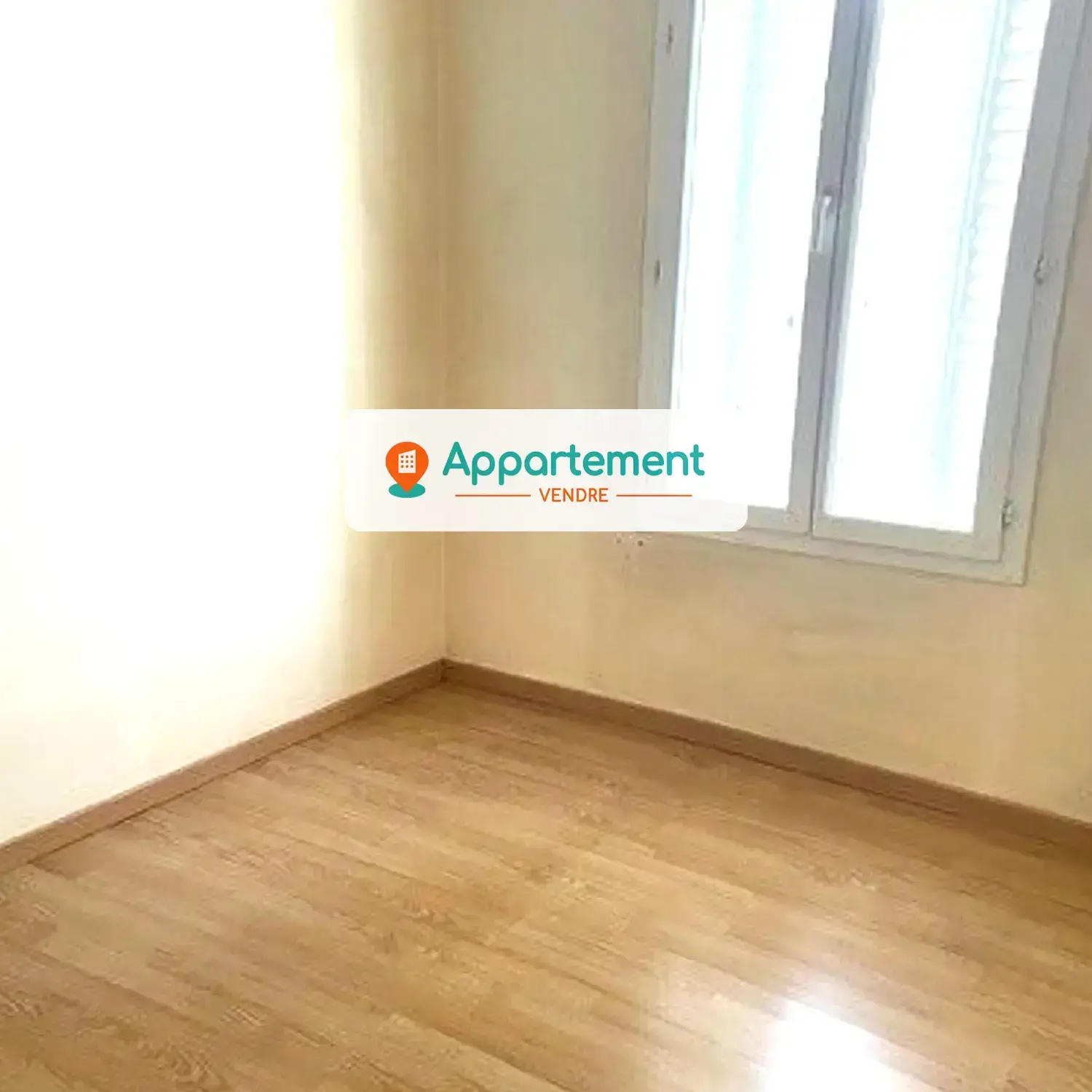 Appartement à vendre 4 pièces Drancy