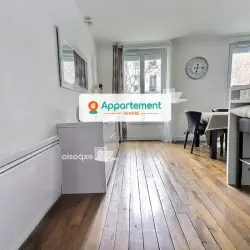 Appartement 3 pièces 55,12 m2 Paris 19 à vendre