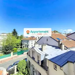 Appartement 2 pièces 37,09 m2 Clamart à vendre