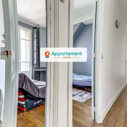 Appartement 3 pièces 52,04 m2 Saint-Denis à vendre