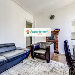 Appartement 3 pièces 52,04 m2 Saint-Denis à vendre