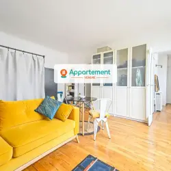 Appartement 2 pièces 42,03 m2 Paris 15 à vendre