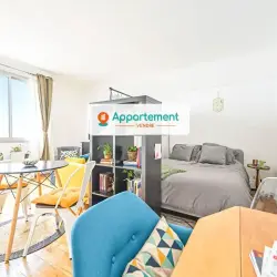 Appartement 2 pièces 42,03 m2 Paris 15 à vendre