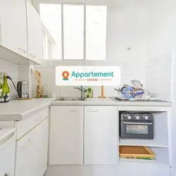 Appartement 2 pièces 42,03 m2 Paris 15 à vendre