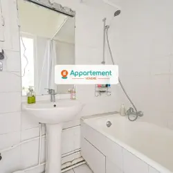 Appartement 2 pièces 42,03 m2 Paris 15 à vendre