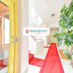 Appartement 2 pièces 42,03 m2 Paris 15 à vendre