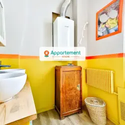 Appartement 5 pièces 84 m2 Paris 14 à vendre