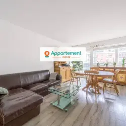 Appartement 4 pièces 80,10 m2 Paris 14 à vendre