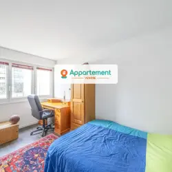 Appartement 4 pièces 80,10 m2 Paris 14 à vendre