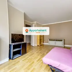 Appartement 2 pièces 51,10 m2 Saint-Denis à vendre