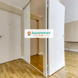 Appartement 2 pièces 51,10 m2 Saint-Denis à vendre