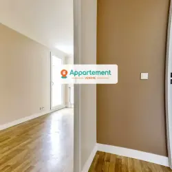 Appartement 2 pièces 51,10 m2 Saint-Denis à vendre