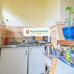 Appartement 1 pièce 24,75 m2 Clichy à vendre