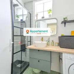 Appartement 3 pièces 62,62 m2 Montreuil à vendre