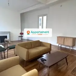 Appartement 3 pièces 78,82 m2 Saint-Denis à vendre