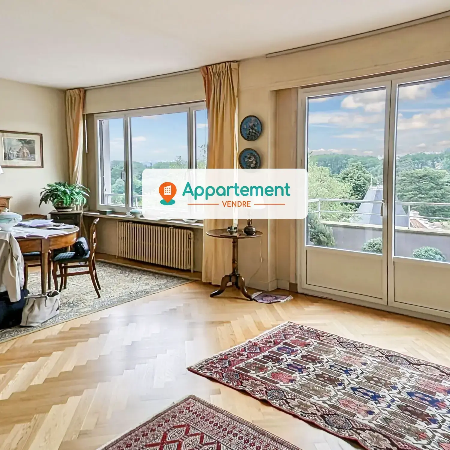 Appartement à vendre 4 pièces 109