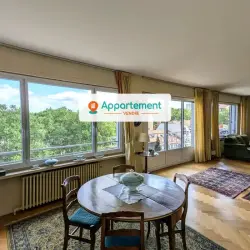 Appartement 4 pièces 109,12 m2 Lyon 6 à vendre