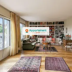 Appartement 4 pièces 109,12 m2 Lyon 6 à vendre