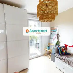 Appartement 3 pièces 56,89 m2 Lyon 7 à vendre