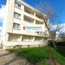 Appartement 3 pièces 54,44 m2 L'Haÿ-les-Roses à vendre