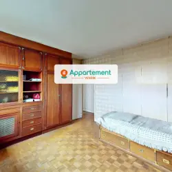 Appartement 4 pièces 79,69 m2 Montrouge à vendre