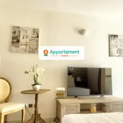 Appartement 1 pièce 24,51 m2 Saint-François à vendre