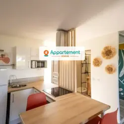 Appartement 1 pièce Le Gosier à vendre