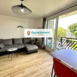 Appartement 2 pièces 32,46 m2 Saint-François à vendre