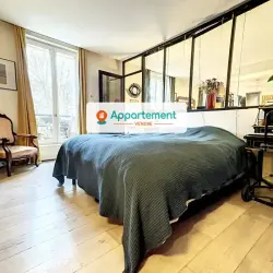 Appartement 2 pièces 71,71 m2 Paris 10 à vendre