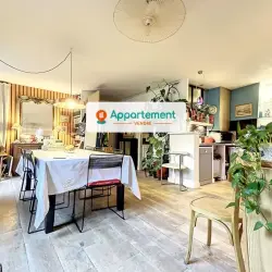 Appartement 2 pièces 71,71 m2 Paris 10 à vendre