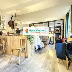 Appartement 2 pièces 71,71 m2 Paris 10 à vendre