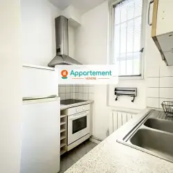 Appartement 1 pièce 37,65 m2 Paris 10 à vendre