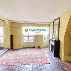 Appartement 1 pièce Paris 6 à vendre