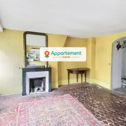 Appartement 1 pièce Paris 6 à vendre