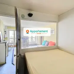 Appartement 1 pièce Paris 6 à vendre