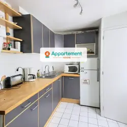 Appartement 1 pièce Paris 6 à vendre