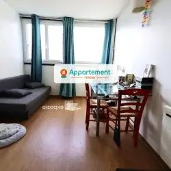 Appartement 1 pièce 16 m2 Paris 20 à vendre