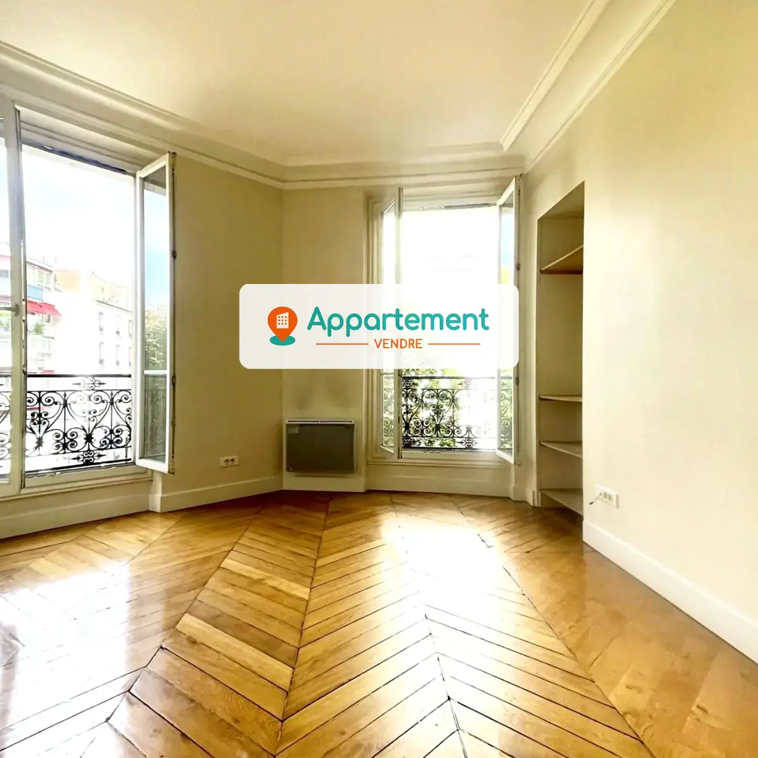 Appartement à vendre 2 pièces 44