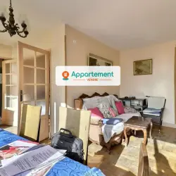 Appartement 1 pièce Paris 19 à vendre