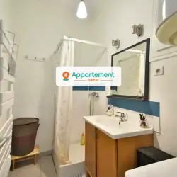 Appartement 2 pièces 47,85 m2 Lyon 3 à vendre