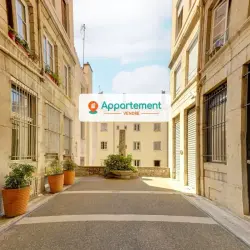 Appartement 1 pièce Lyon 1 à vendre