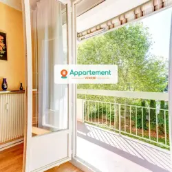 Appartement 4 pièces 78,50 m2 Lyon 4 à vendre