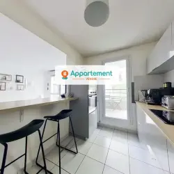 Appartement 3 pièces 67 m2 Lyon 9 à vendre