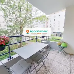 Appartement 3 pièces 67 m2 Lyon 9 à vendre