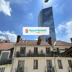 Appartement 5 pièces 97,01 m2 Lyon 6 à vendre